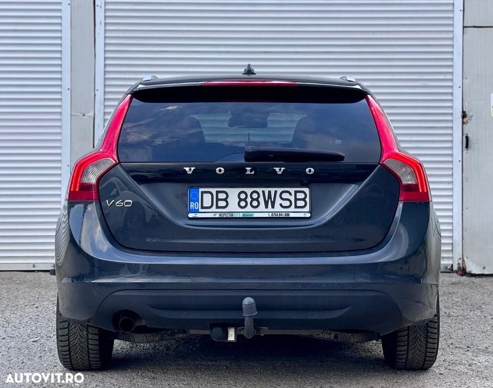Volvo V60 D3 Start-Stop Summum - 11