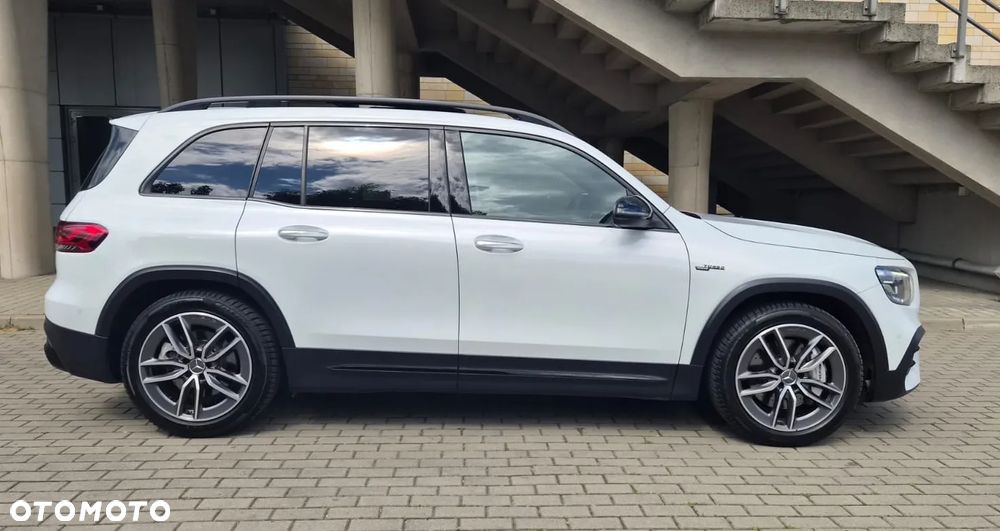 Mercedes-Benz GLB AMG 35 4-Matic - 5