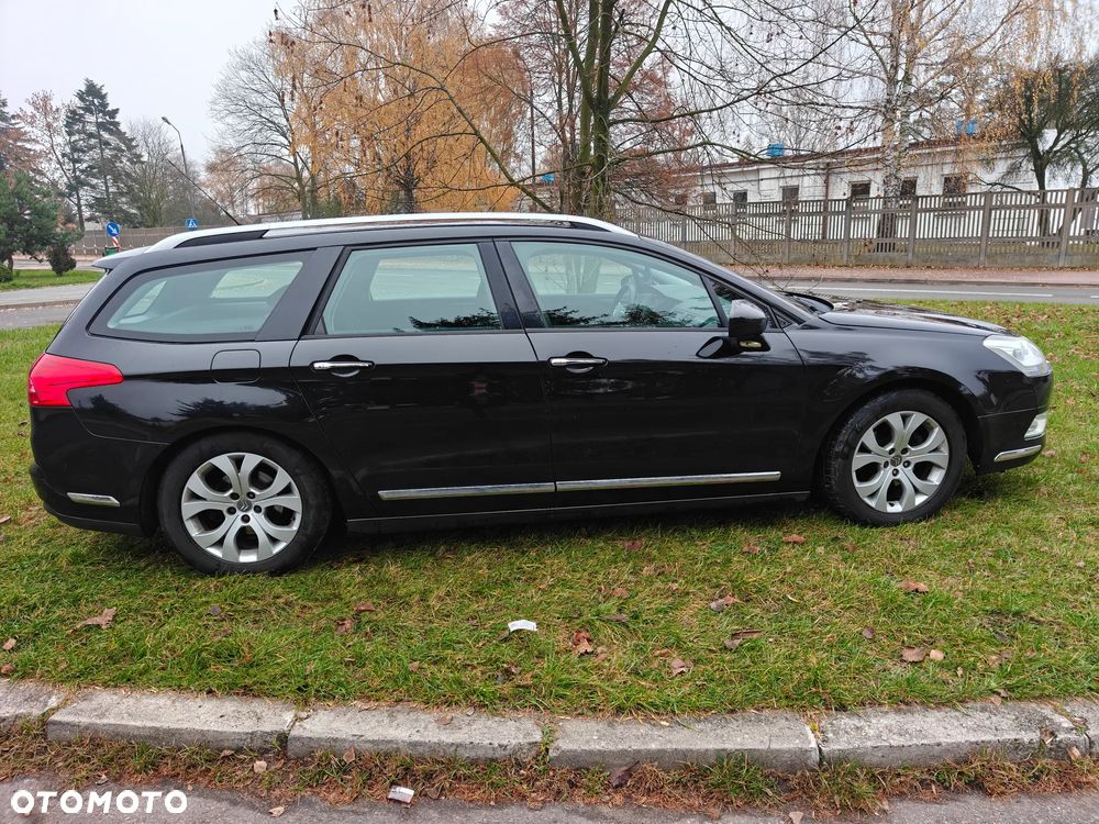 Citroën C5 2.0 HDi Exclusive - 6