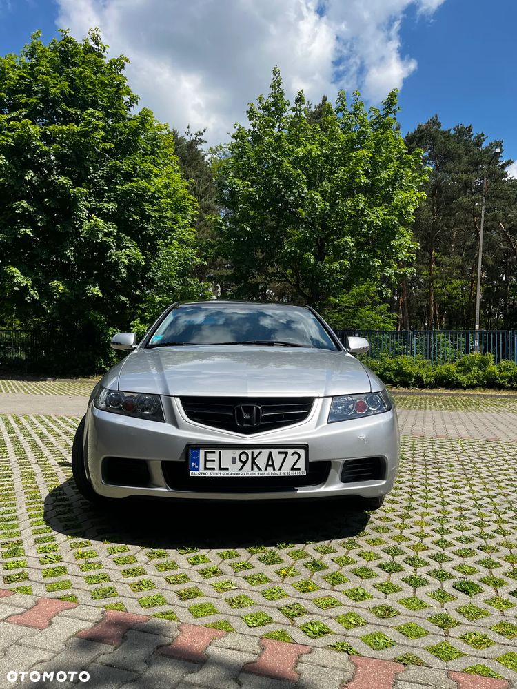 Honda Accord - 7
