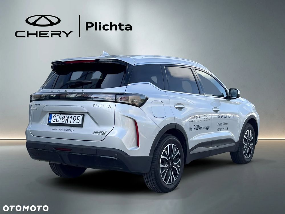 Chery Tiggo 7 1.5 T-GDI Super Hybrid Prestige DHT - 6