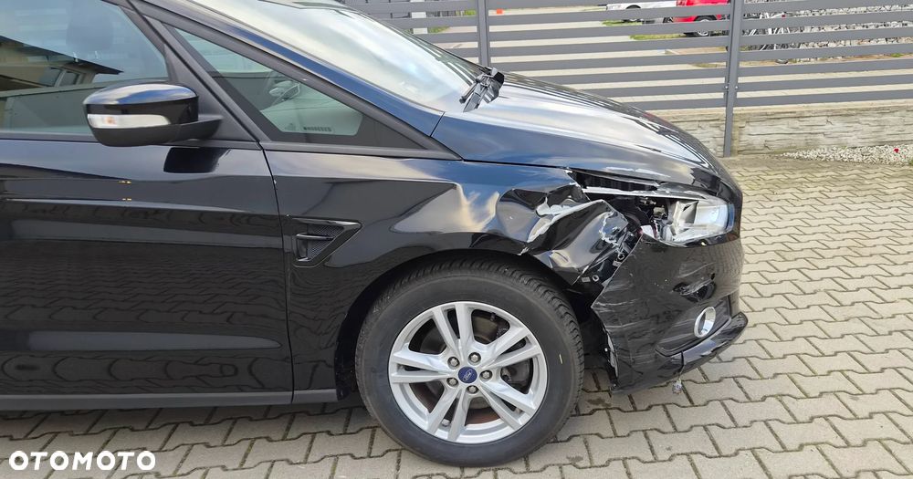 Ford S-Max 2017 photo 3