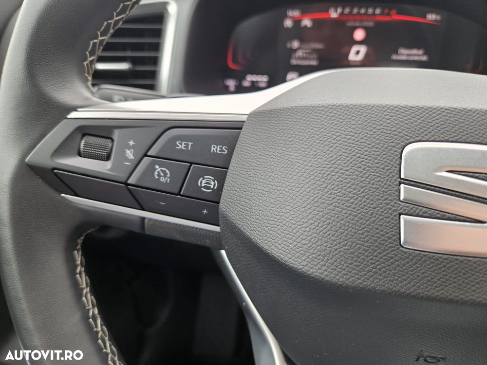 Seat Ateca 1.5 TSI DSG7 Style - 13