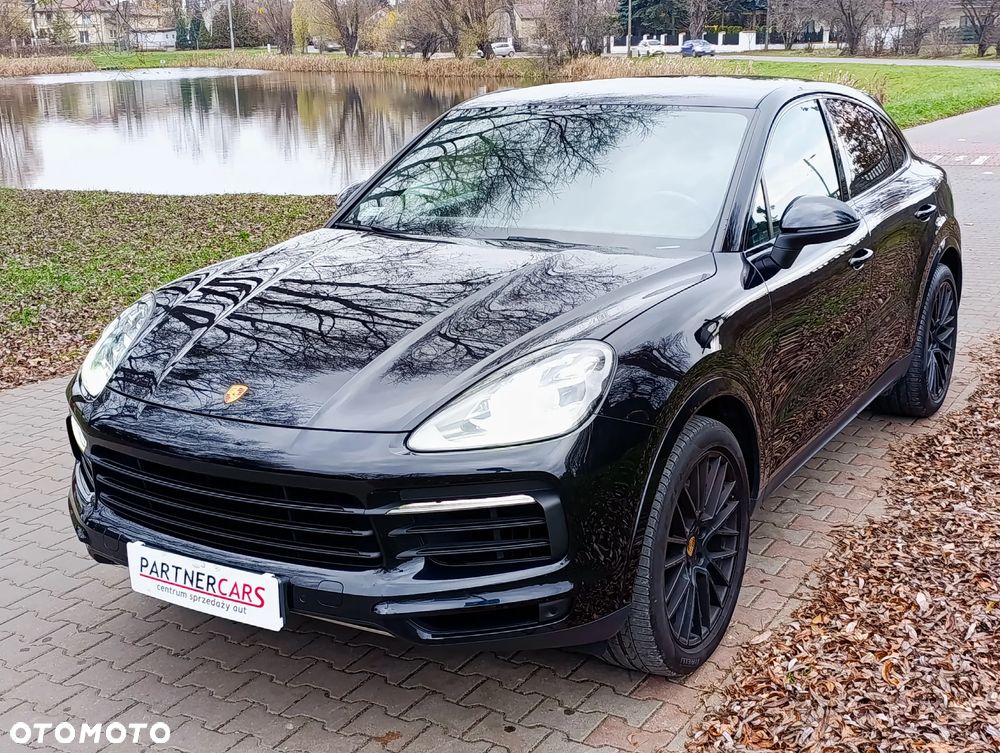 Porsche Cayenne Tiptronic S - 1