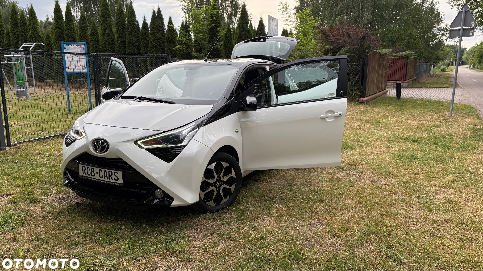 Toyota Aygo x-play Team Deutschland - 16