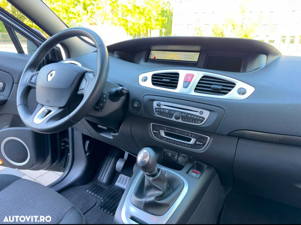 Renault Scenic 1.6 16V SL Sequence - 5