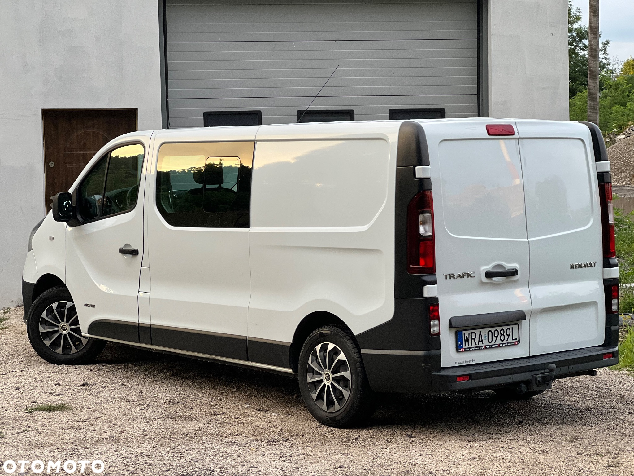 Renault Trafic 1.6 dCi 115 Grand Combi L2H1 Expression - 15