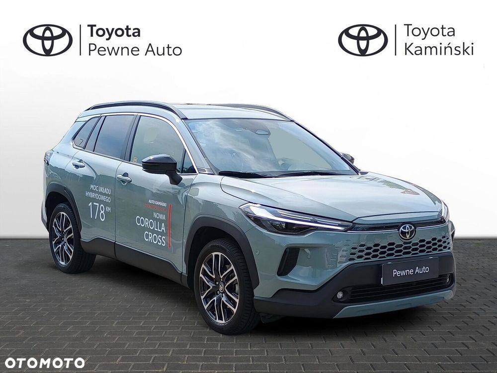 Toyota Corolla Cross - 7