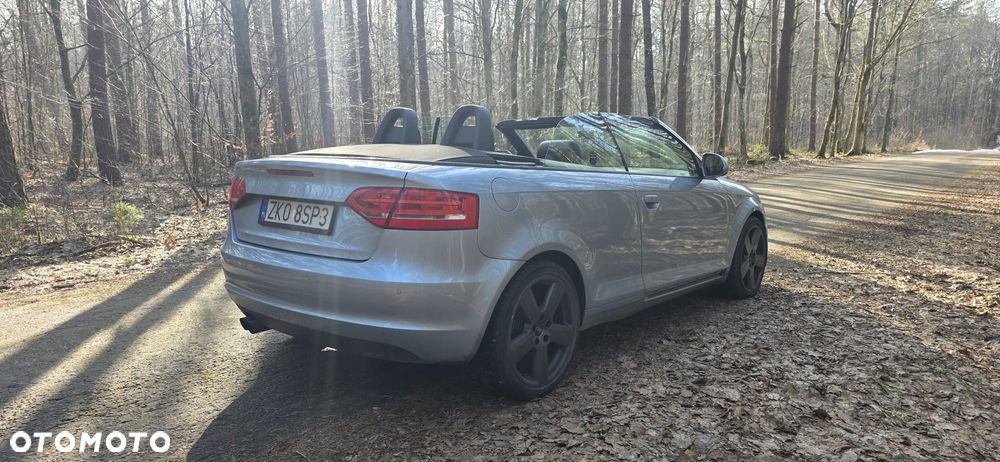 Audi A3 Cabrio 1.8 TFSI Attraction - 5