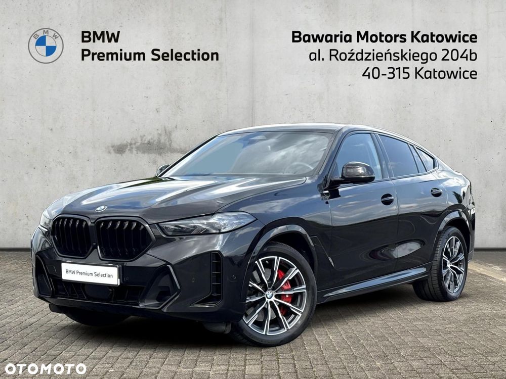 BMW X6 - 1