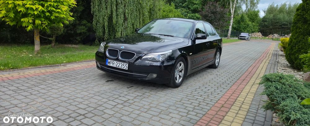 BMW Seria 5 520d - 1