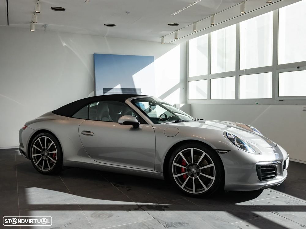 Porsche 911 (991) Carrera S Cabriolet PDK - 16