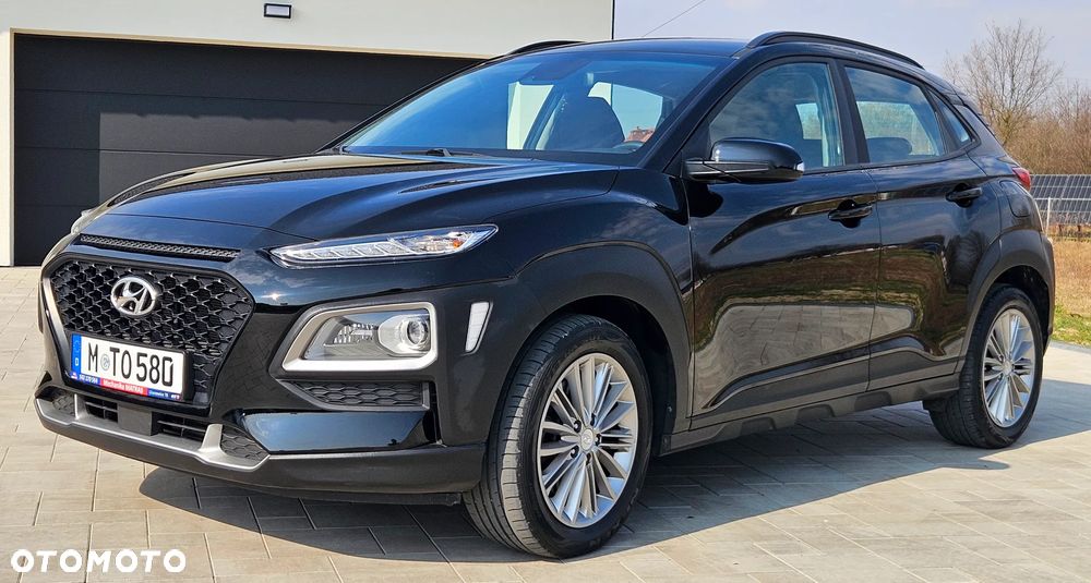 Hyundai Kona 1.6 T-GDI DCT 4WD Unique+ - 34