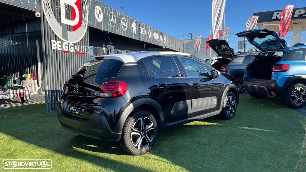 Citroën C3 1.2 PureTech Shine - 8