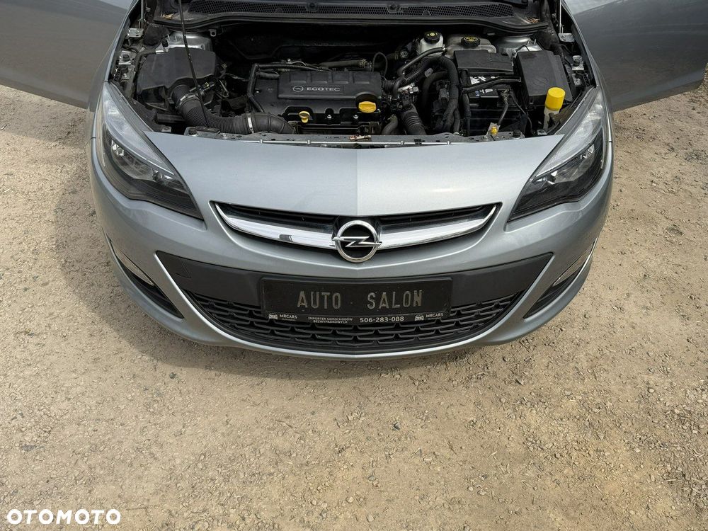 Opel Astra - 28