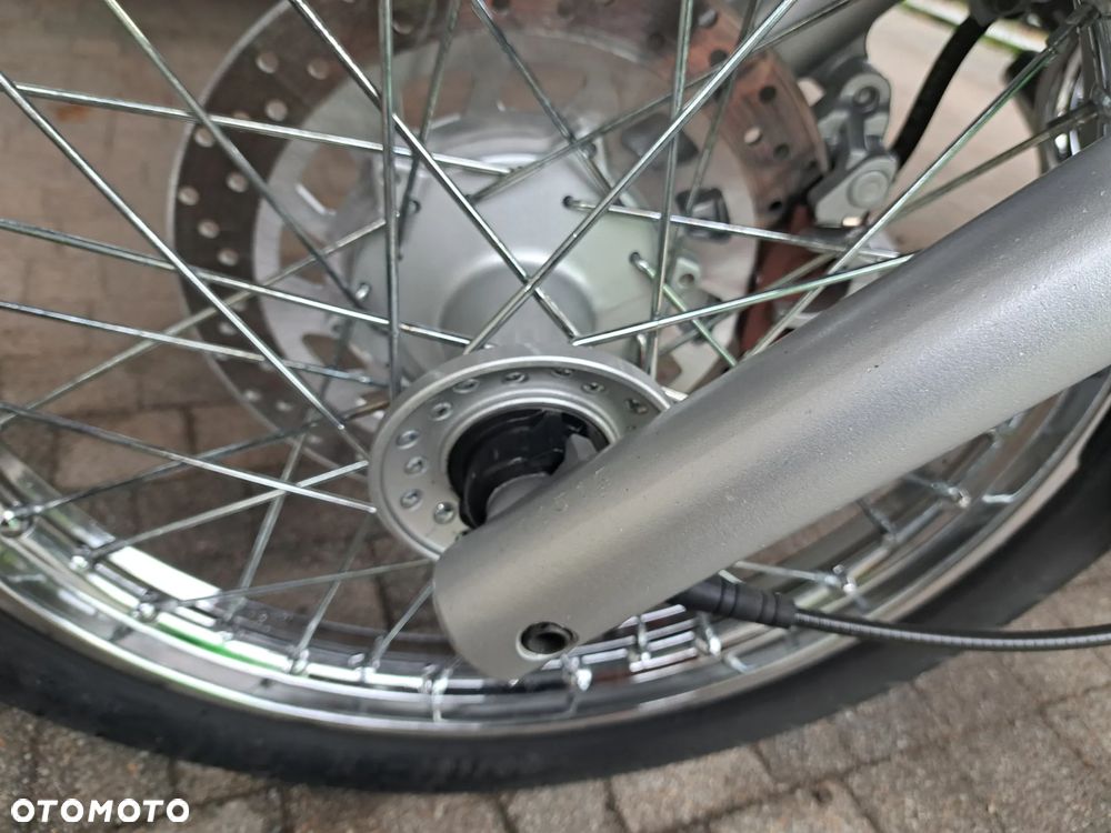 Yamaha Drag Star - 15