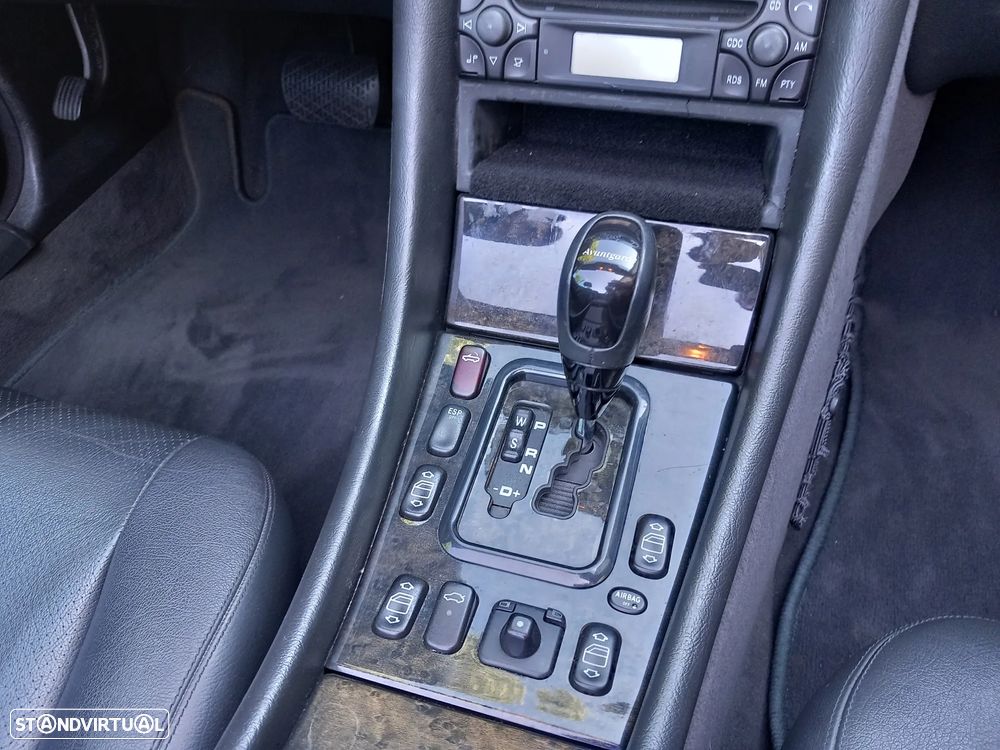 Mercedes-Benz CLK 200 - 9