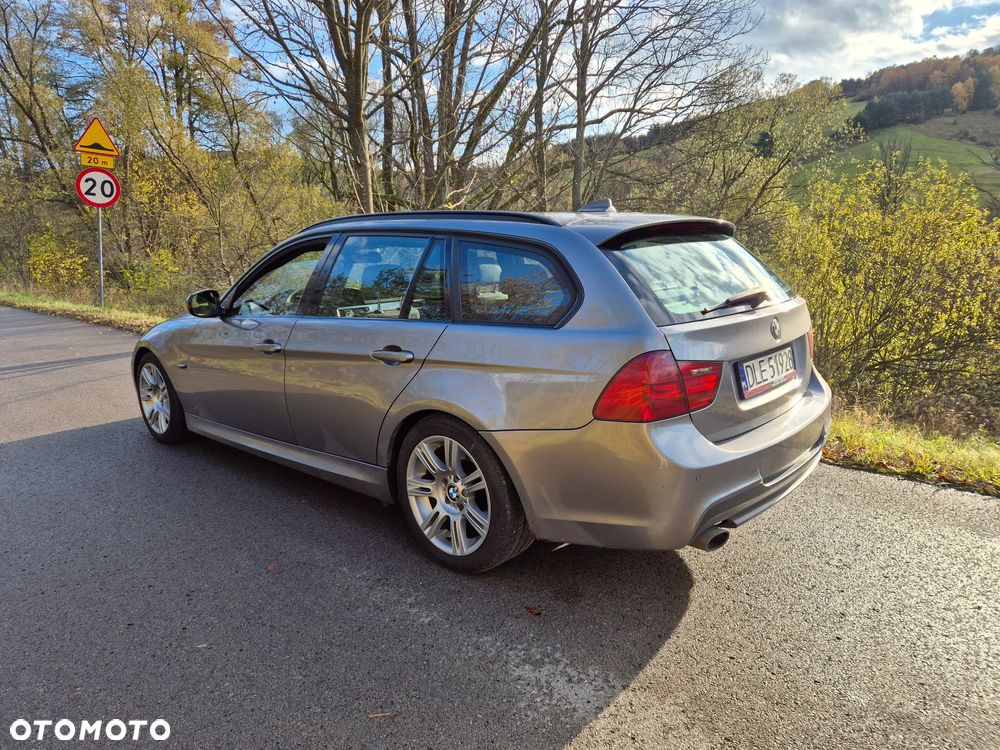 BMW Seria 3 320d - 5