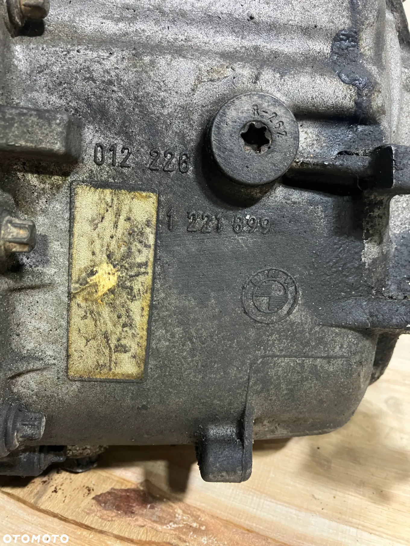 SWAP MANUAL V8 BMW M60 5 BIEGÓW E30 E36 E31 E32 E34 E38 E39 SKRZYNIA SPRZĘGŁO DWUMAS DOCISK ŁAPA WYBIERAK 1223511 1221899 1092474 1222245 - 17