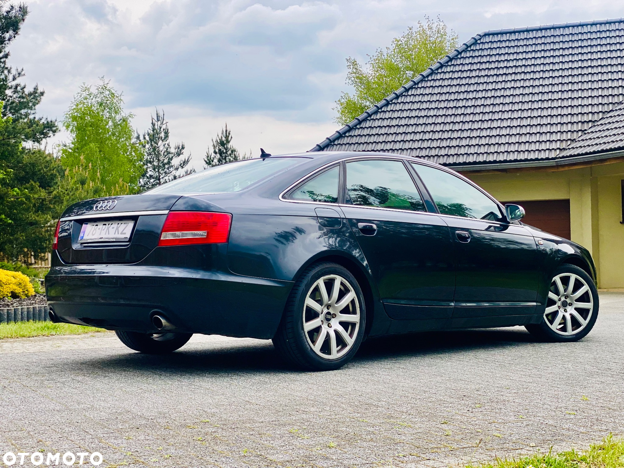 Audi A6 2.4 - 29