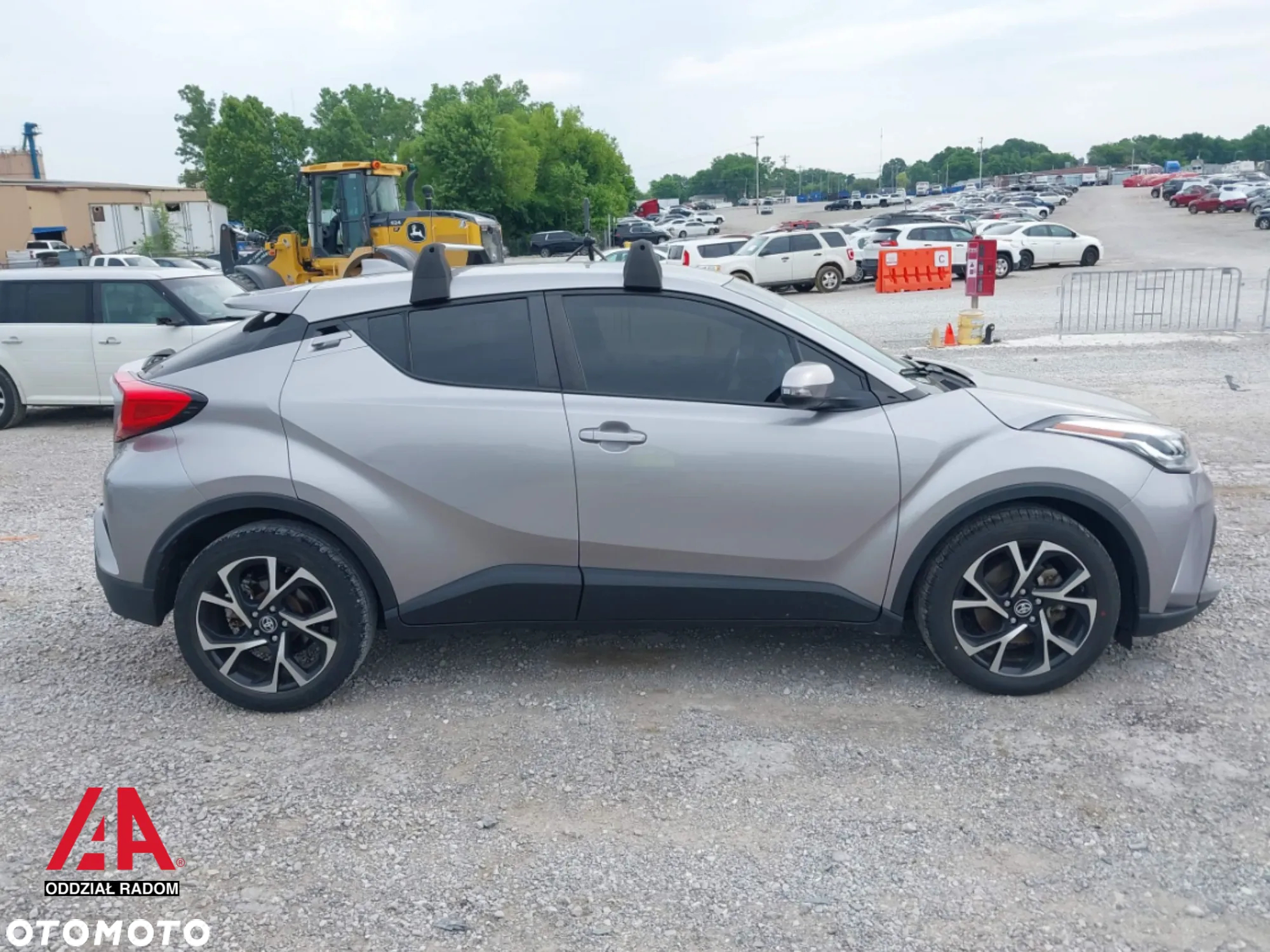 Toyota C-HR 1.2 T GPF Prestige CVT - 8