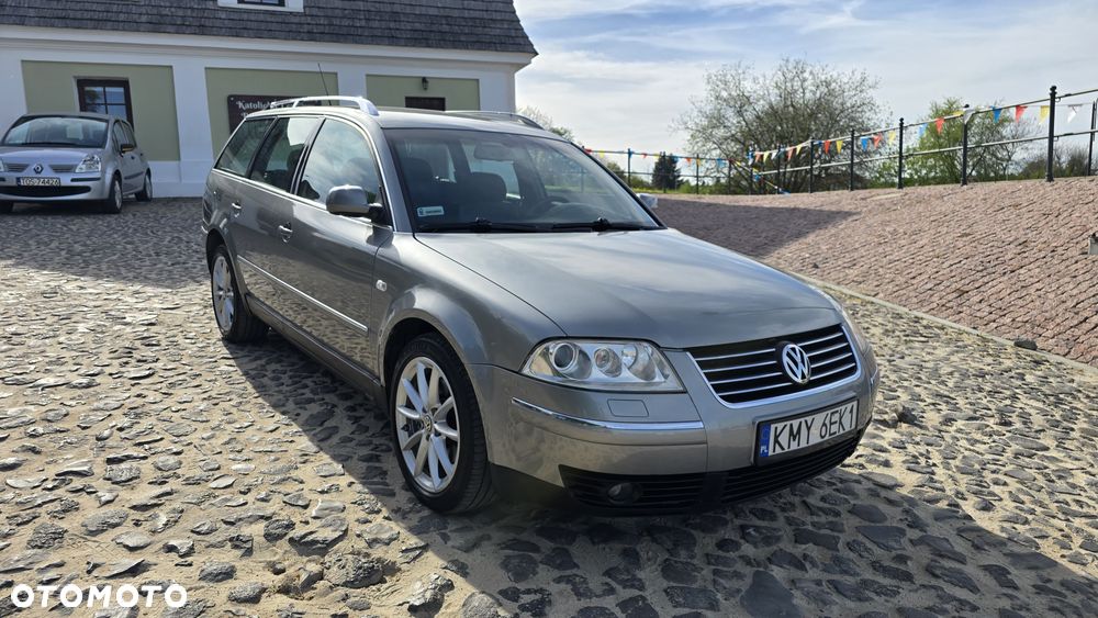 Volkswagen Passat 2.5 TDI Highline Tiptr - 2