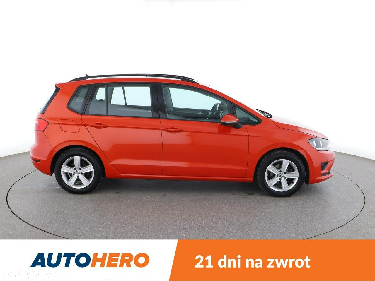 Volkswagen Golf Sportsvan 1.6 TDI BlueMotion Comfortline - 6