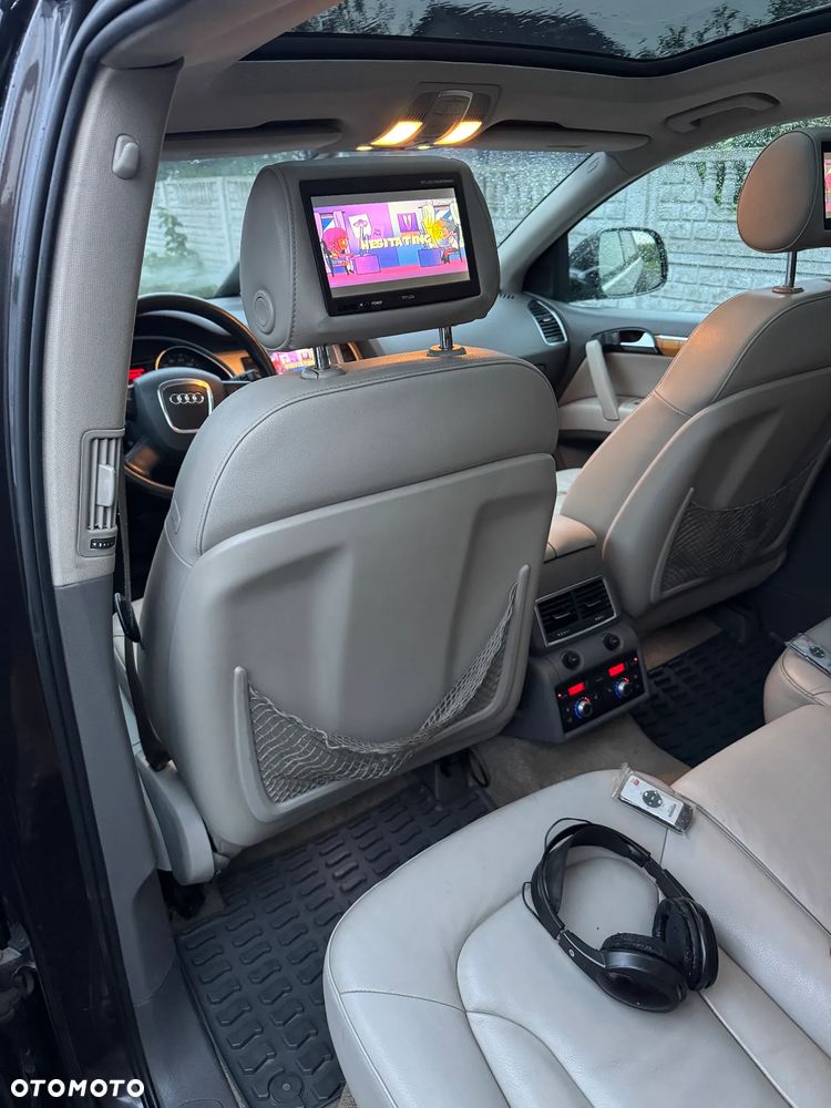 Audi Q7 4.2 FSI Quattro Tiptronic - 25