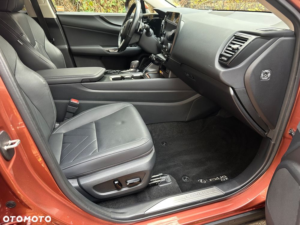 Lexus NX 350h Omotenashi AWD - 7