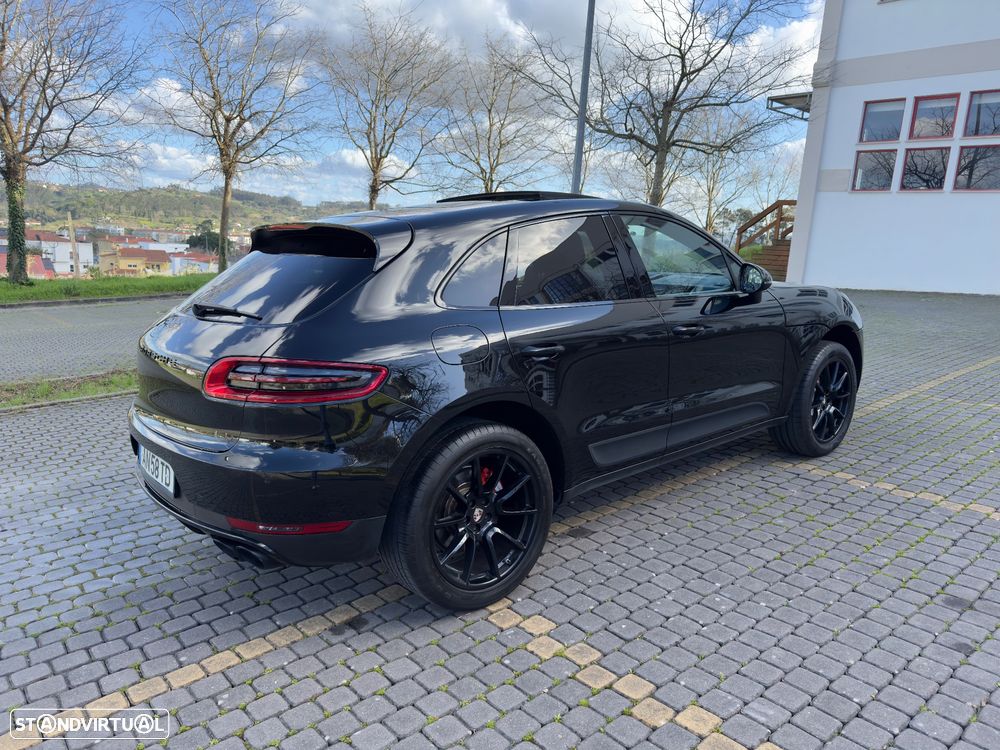 Porsche Macan S PDK - 4