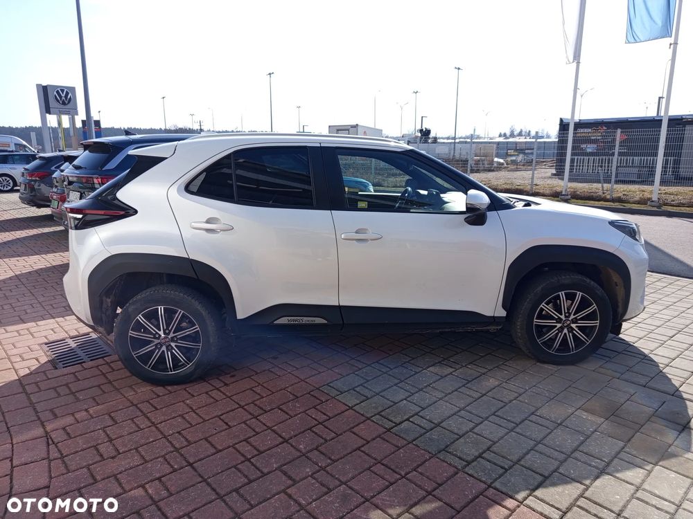 Toyota Yaris 1.5 Comfort - 6