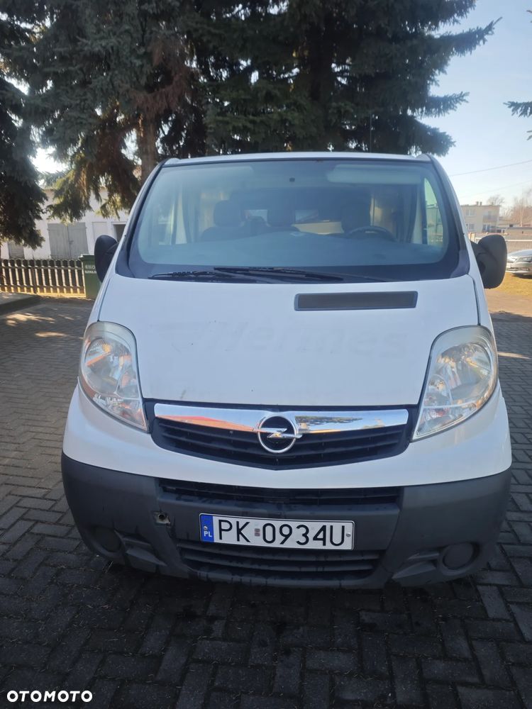 Opel Vivaro - 5