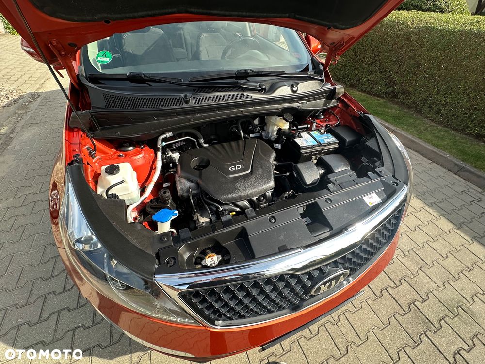 Kia Sportage 1.6 GDI Business Line 2WD - 27