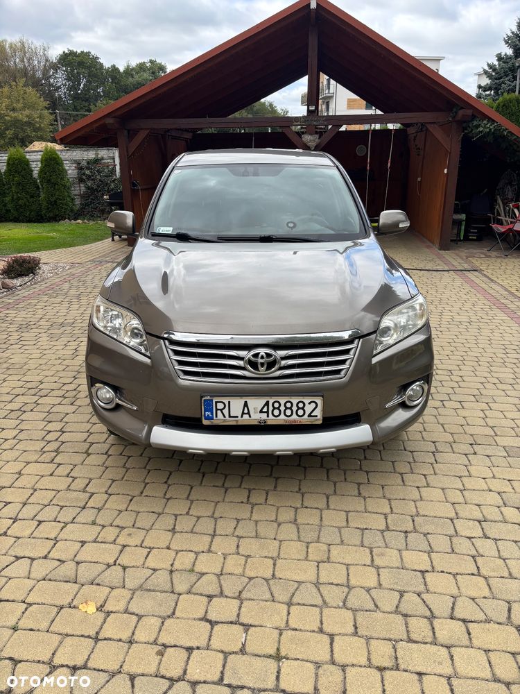Toyota RAV4 2.2 D-4D 4x4 - 1