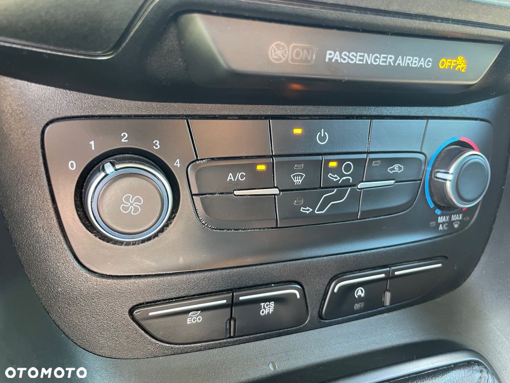 Ford Transit Connect Long Berlingo Expert Proace Custom Kangoo Doblo - 16