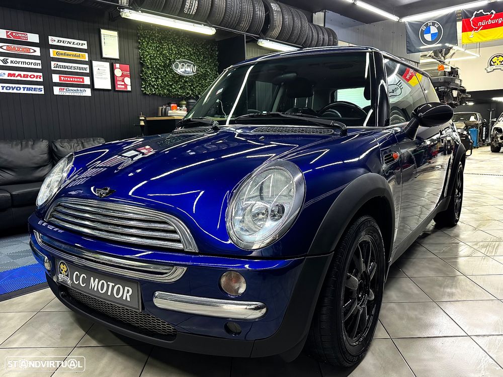 MINI 3 Portas One 1.6 - 1