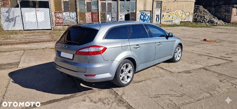 Ford Mondeo 2.0 TDCi Titanium X - 4