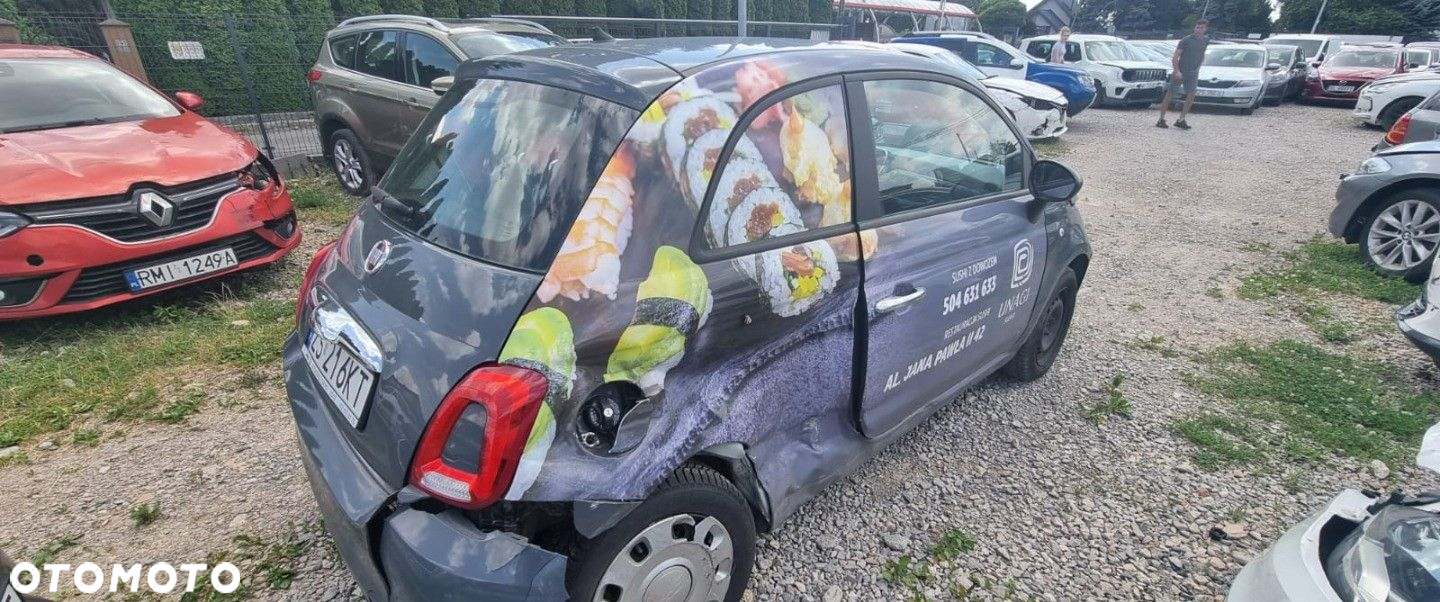 Fiat 500 - 5