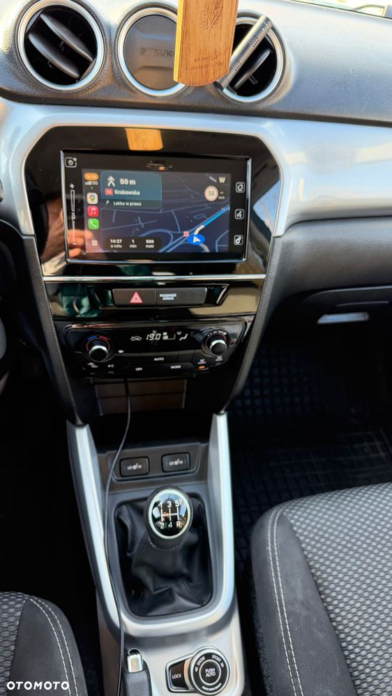 Suzuki Vitara 1.6 Comfort 4WD - 3