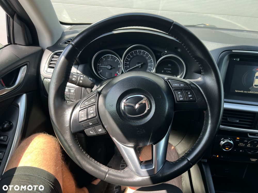 Mazda CX-5 SKYACTIV-D 175 AWD Nakama Intense - 19