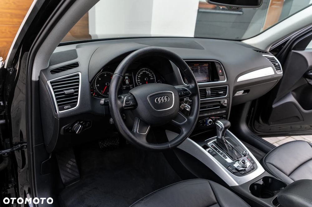 Audi Q5 2.0 TDI Quattro S tronic sport - 29