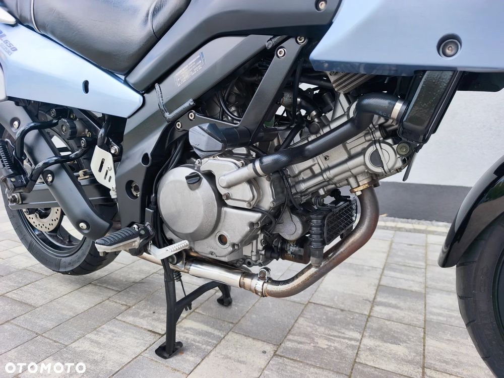 Suzuki DL - 22
