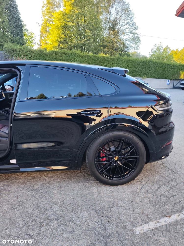 Porsche Cayenne S - 6