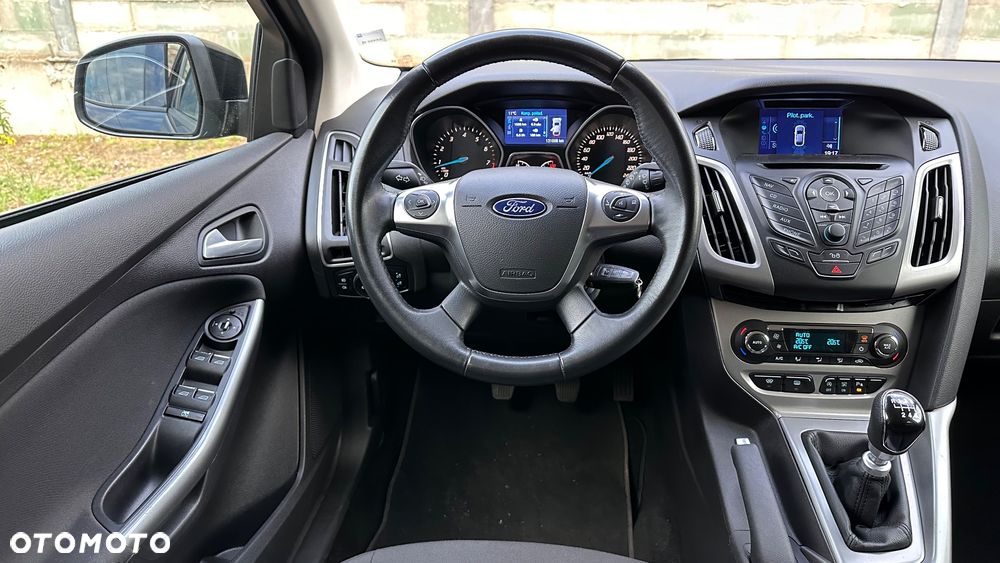 Ford Focus 1.0 EcoBoost Edition - 25
