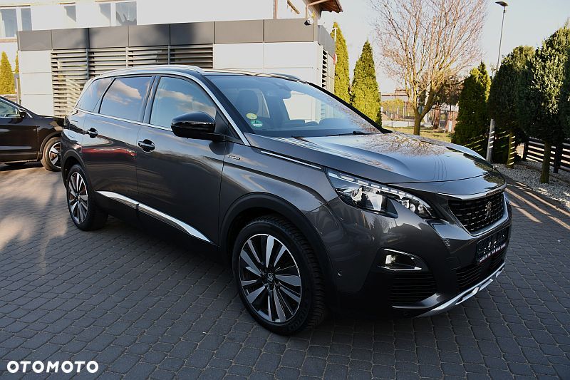 Peugeot 5008 BlueHDI 120 Stop & Start Allure - 30