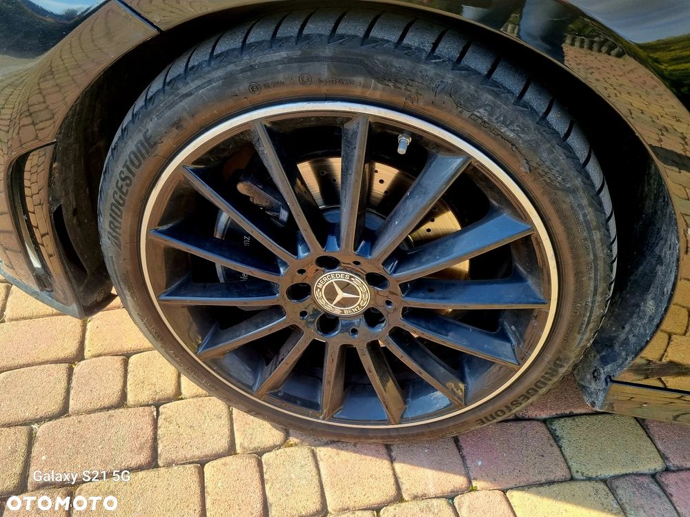 Mercedes-Benz CLA 220 d 4-Matic AMG Line 8G-DCT - 12