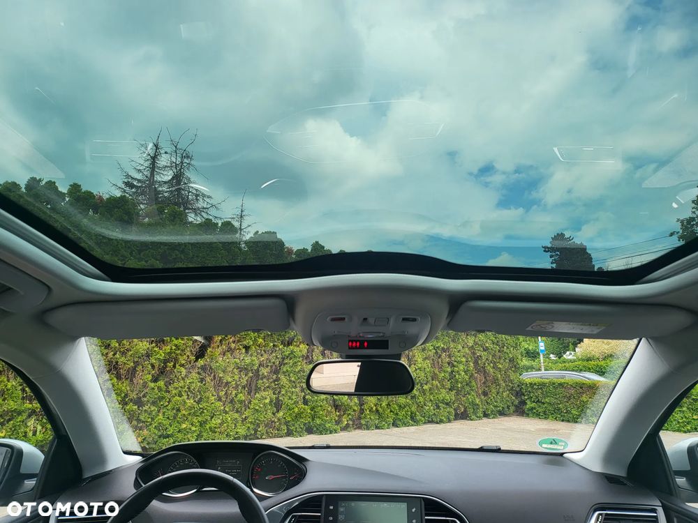 Peugeot 308 BlueHDi 120 EAT6 Stop & Start Allure - 33