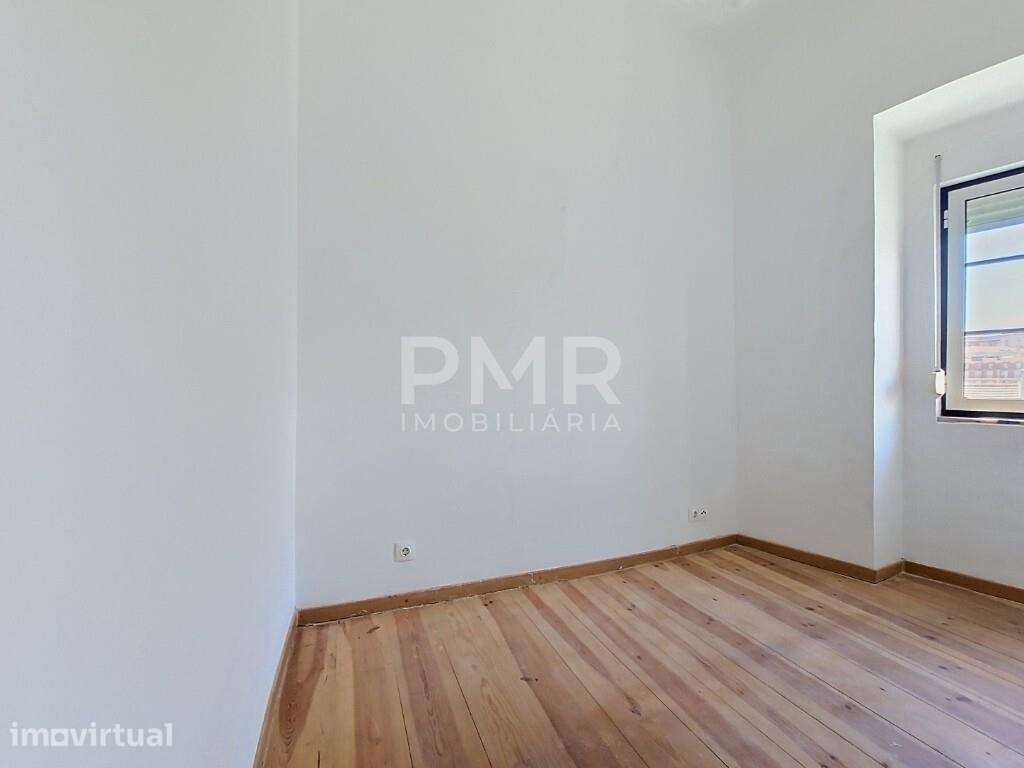 Apartamento T3 com terraço em Arroios. - Grande imagem: 5/11