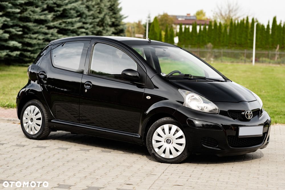 Toyota Aygo - 5