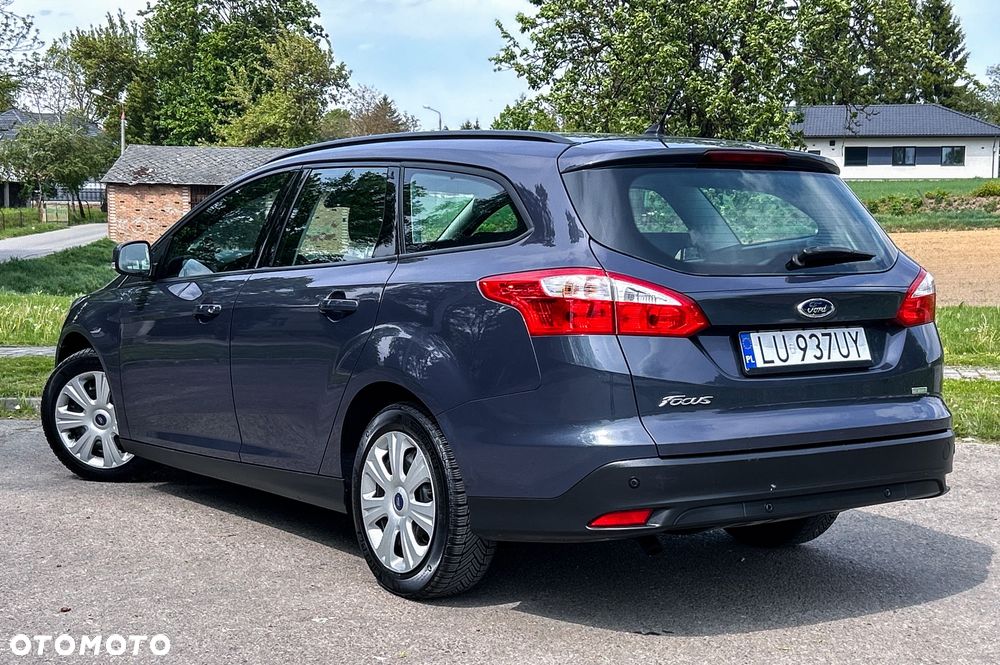 Ford Focus 1.0 EcoBoost Trend - 15